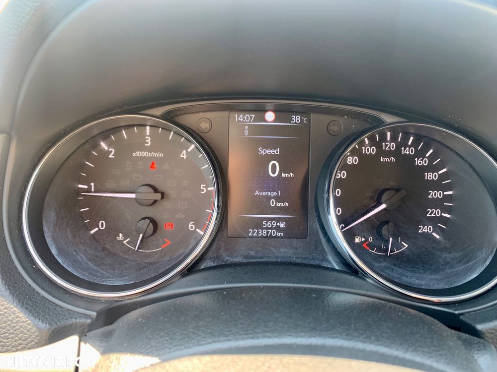 Nissan Qashqai 1.5 DCI ACENTA - 9