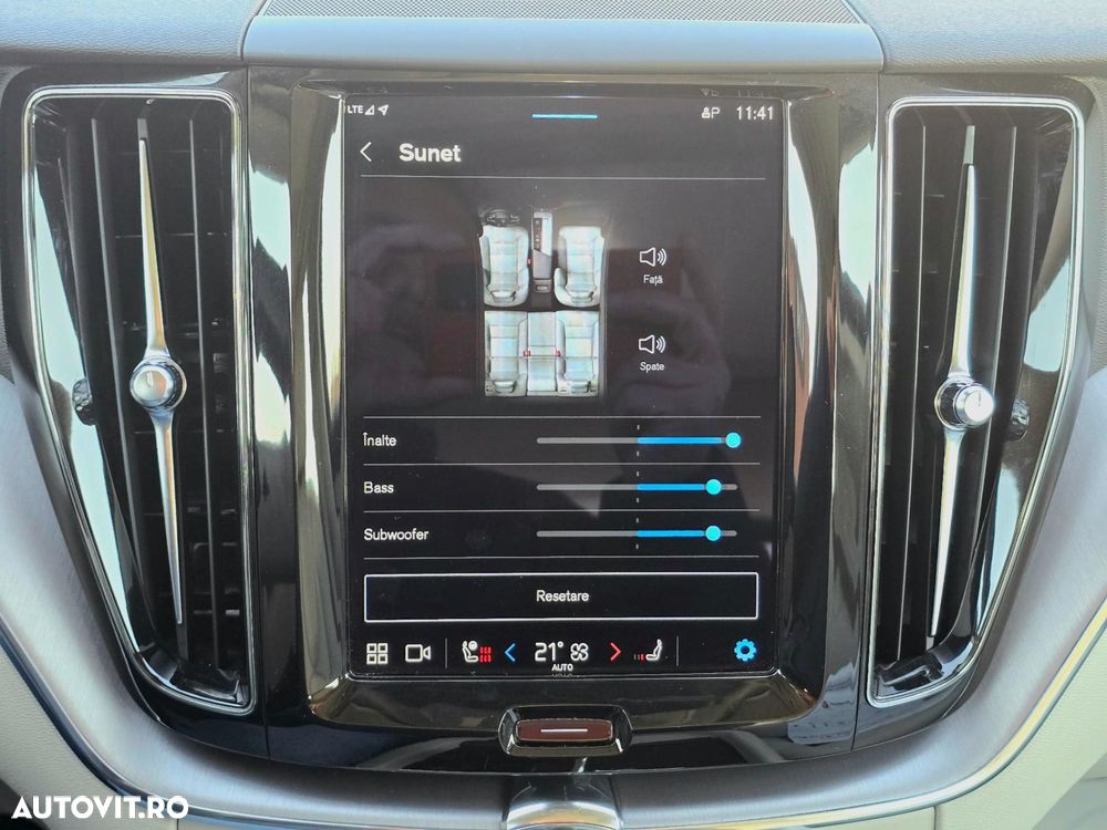 Volvo XC 60 T5 AWD Inscription - 23