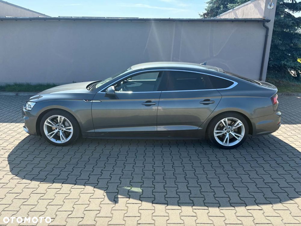 Audi A5 Sportback 2.0 TFSI Quattro Sport S tronic - 12