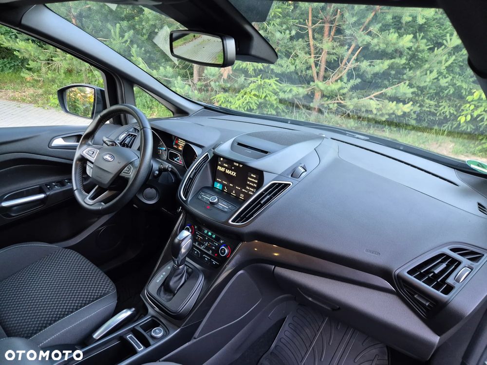 Ford C-MAX 1.5 EcoBoost Sport ASS - 25