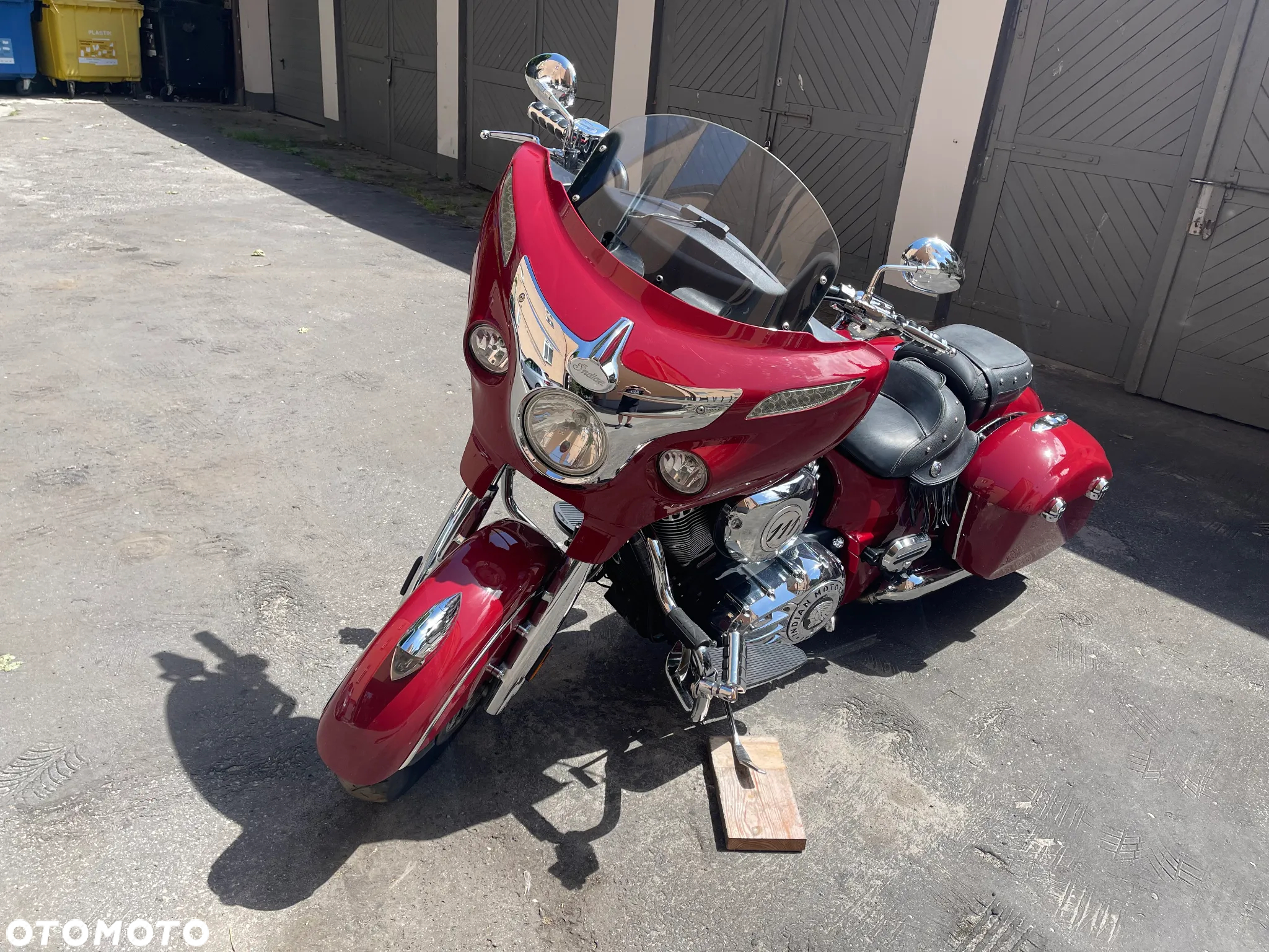 Indian Chieftain - 3