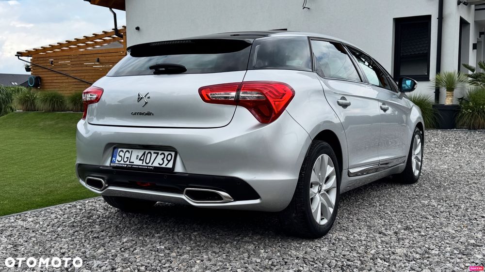 Citroën DS5 1.6 BlueHDi SoChic - 10