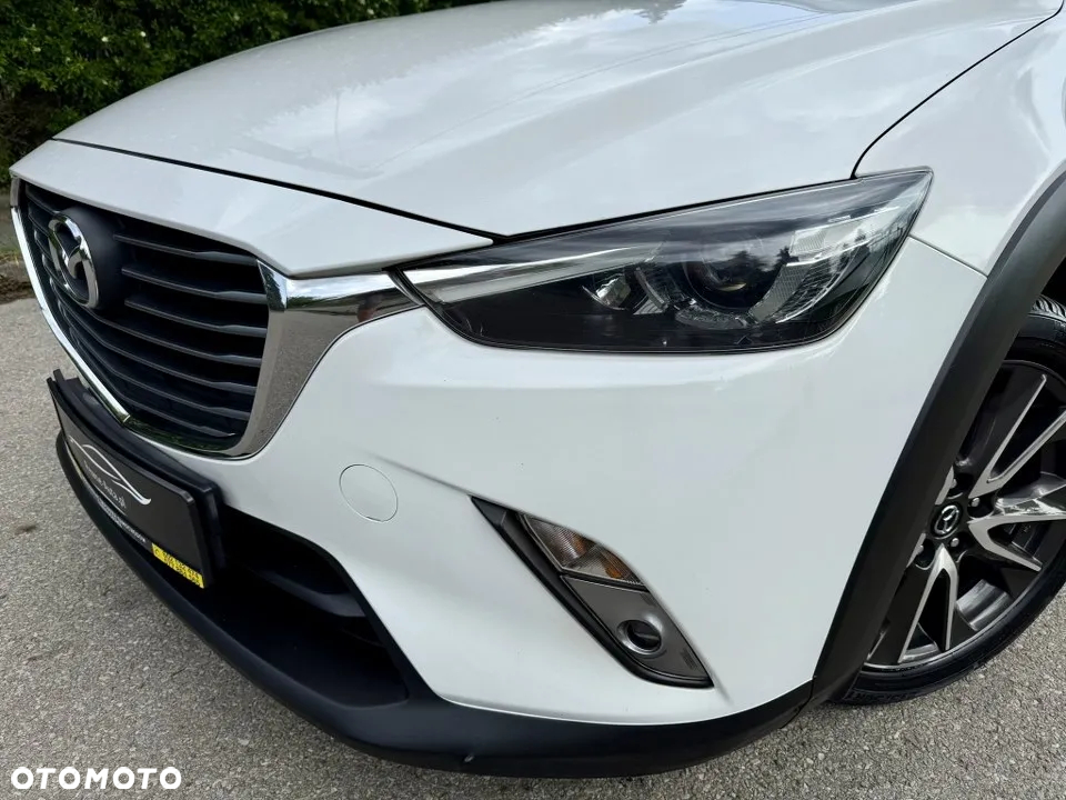 Mazda CX-3 SKYACTIV-G 120 FWD Exclusive-Line - 2
