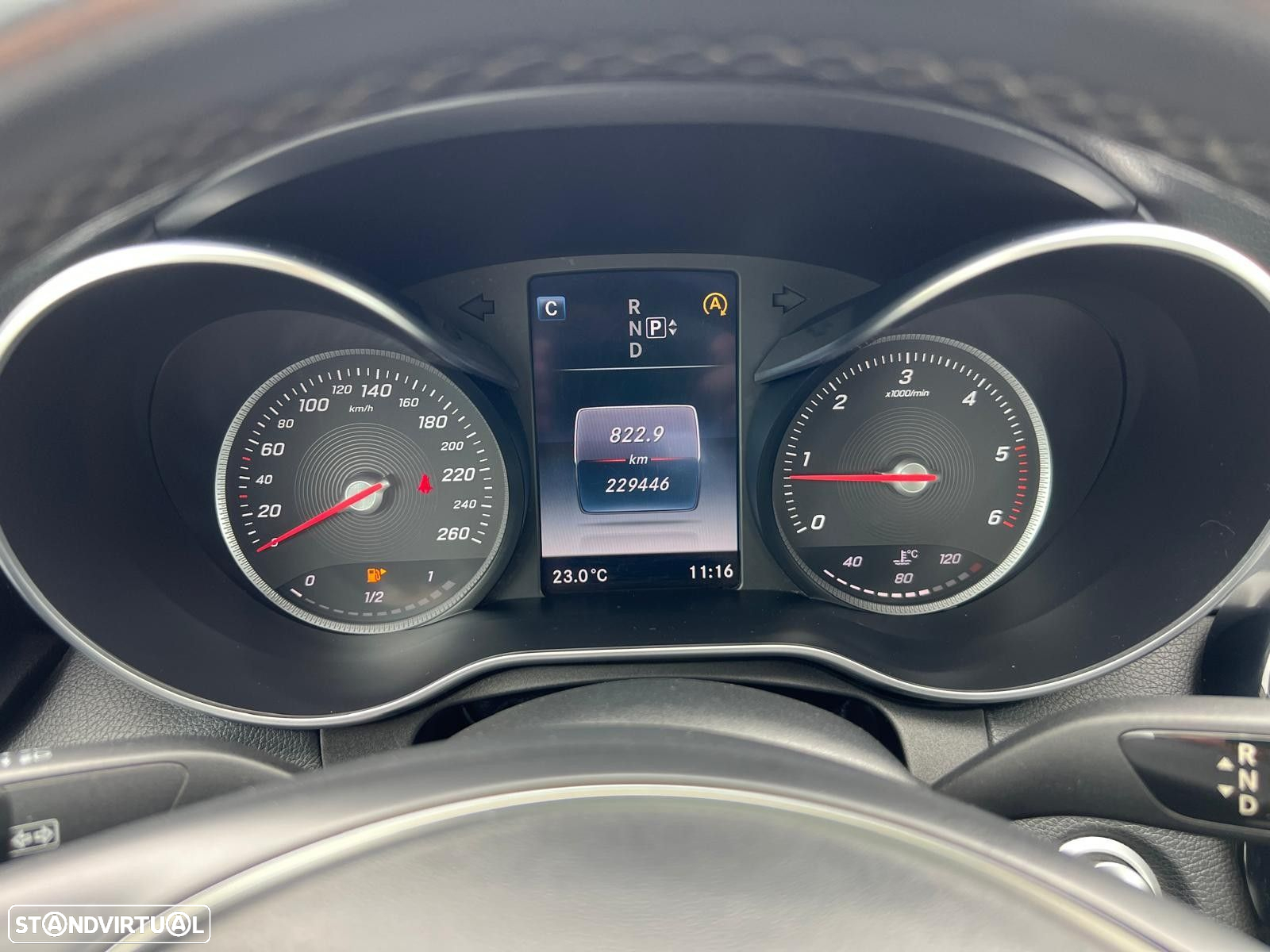 Mercedes-Benz C 220 BlueTEC BE Edition Aut. - 10