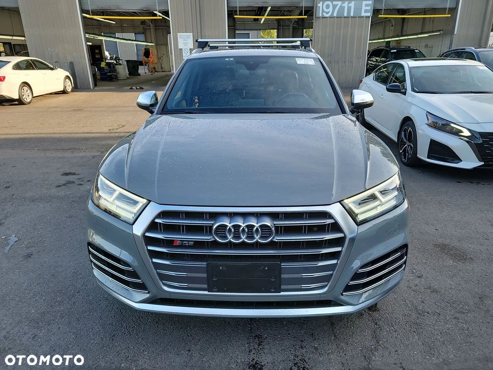 Audi SQ5 3.0 TFSI Quattro Tiptronic - 2