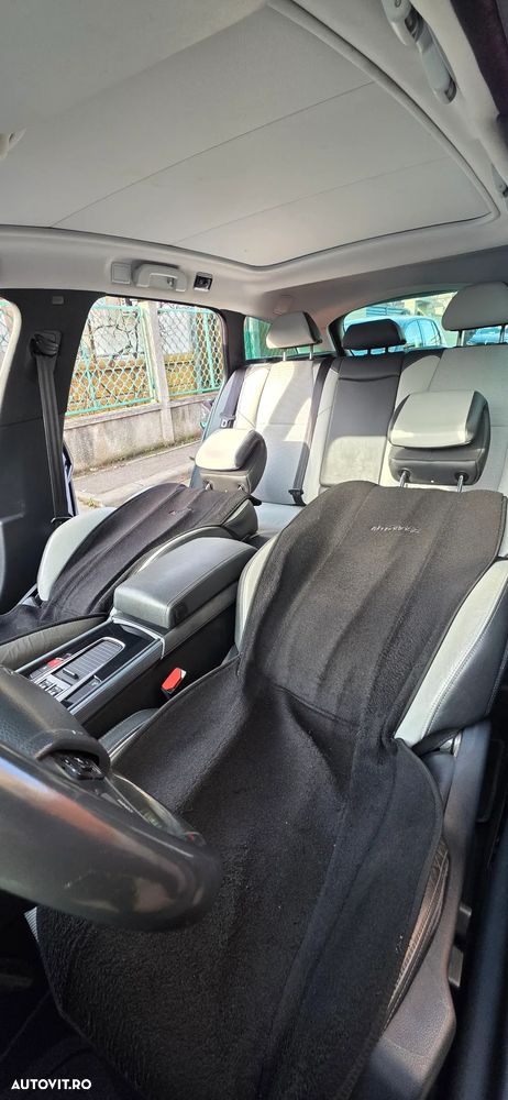 Peugeot 508 RXH 2.0 HDi FAP BMP Hybrid4 - 9