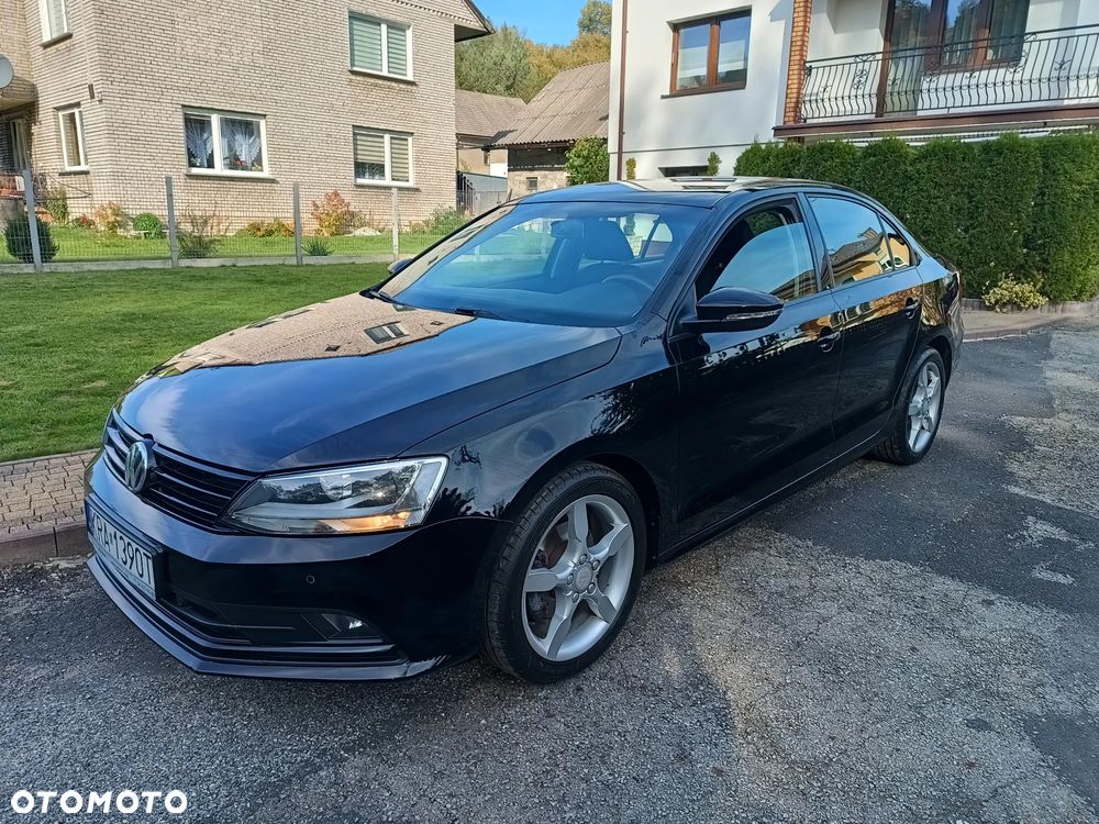 Volkswagen Jetta 2.0 TDI DPF BMT Comfortline - 1