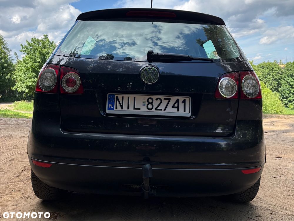 Volkswagen Golf Plus 1.4 TSI Tour - 11