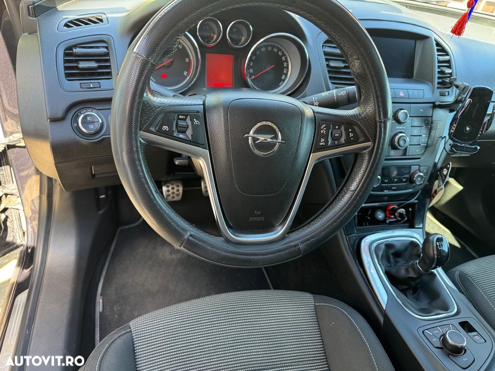 Opel Insignia 2.0 CDTI ecoFLEX Sport - 6