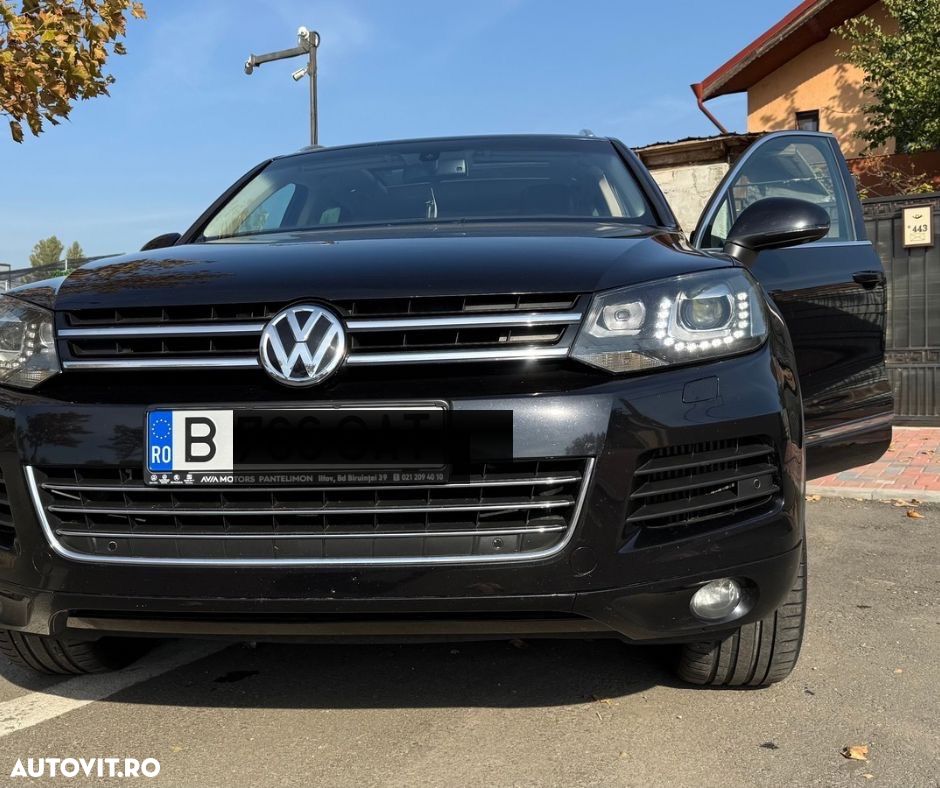 Volkswagen Touareg - 4