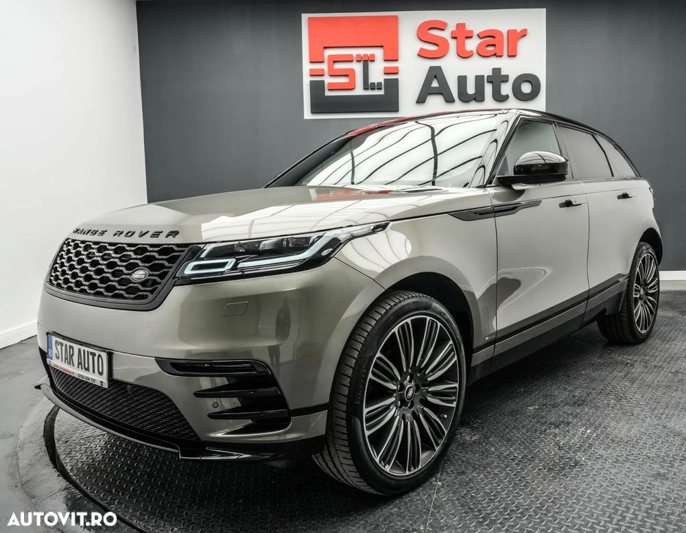 Land Rover Range Rover Velar 2.0 R-Dynamic S - 2