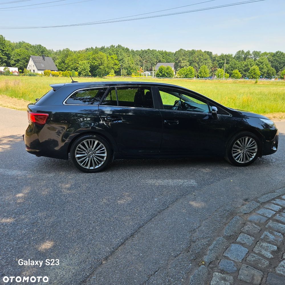 Toyota Avensis 2.0 D-4D Active Business - 9