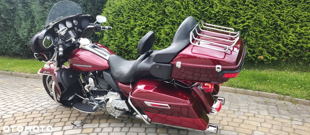 Harley-Davidson Electra - 6