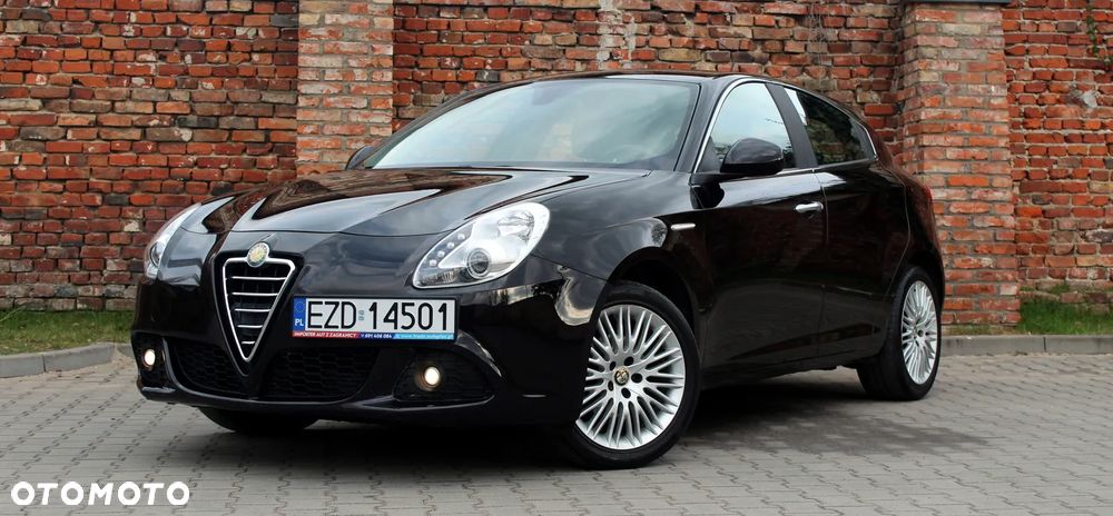 Alfa Romeo Giulietta 1.4 TB Progression - 2