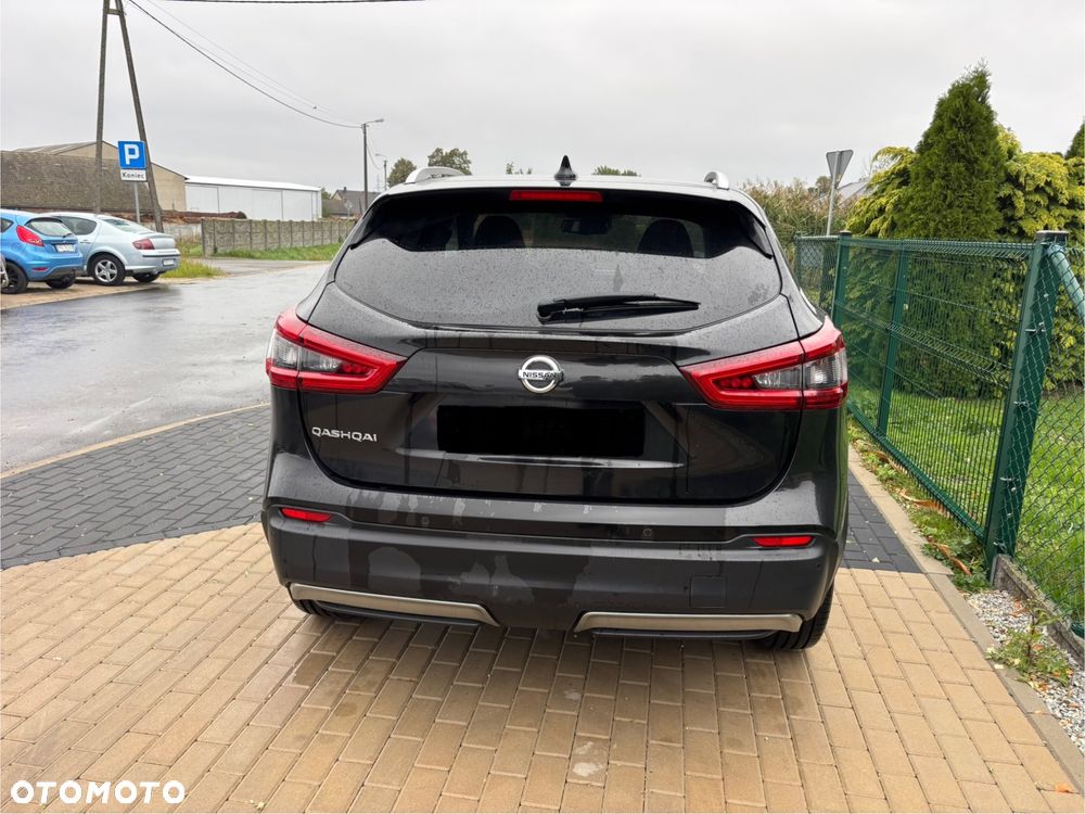 Nissan Qashqai 1.3 DIG-T Tekna+ - 5