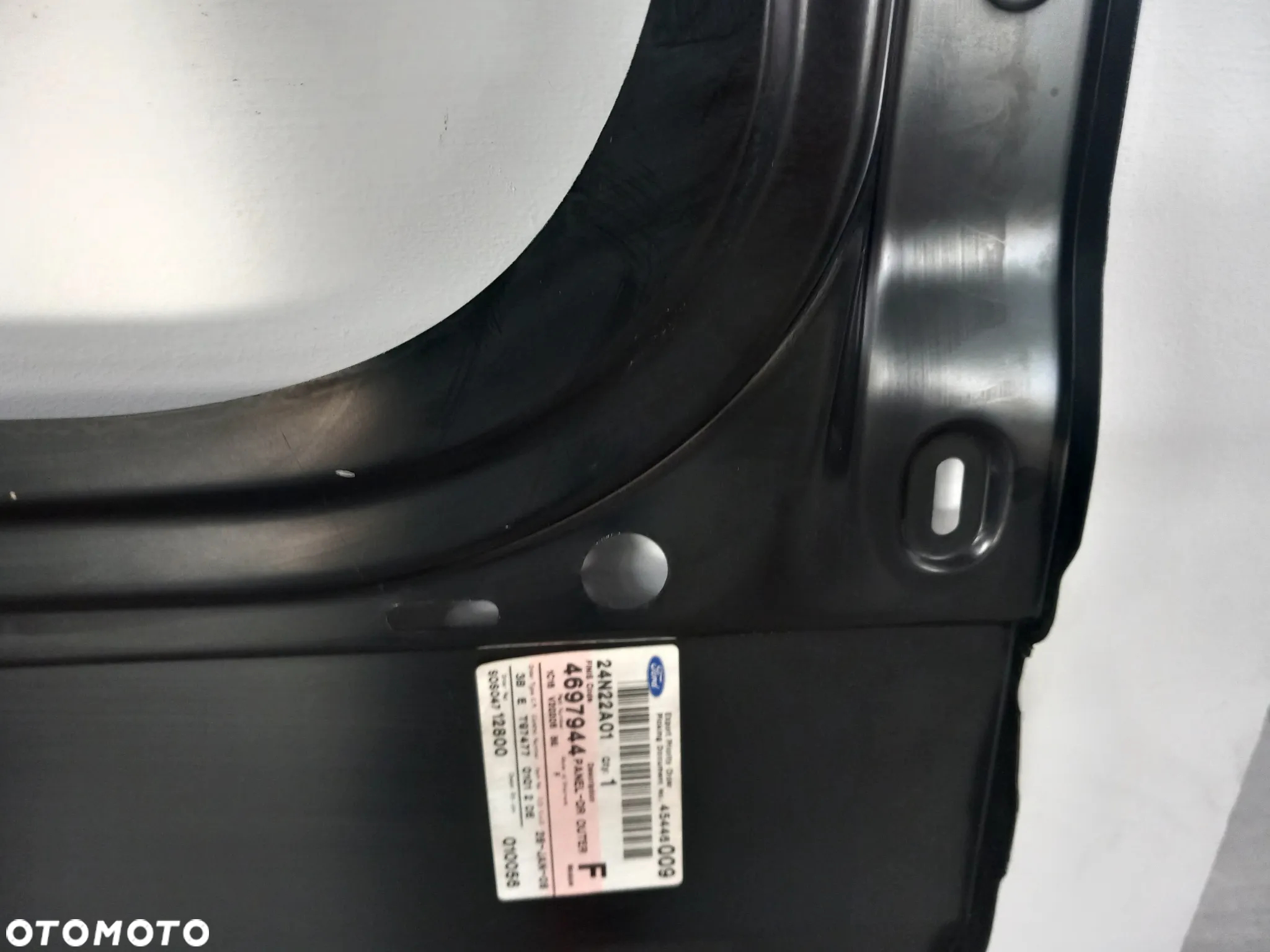 Poszycie drzwi lewe Ford Transit 2000-2006 4697944 - 7