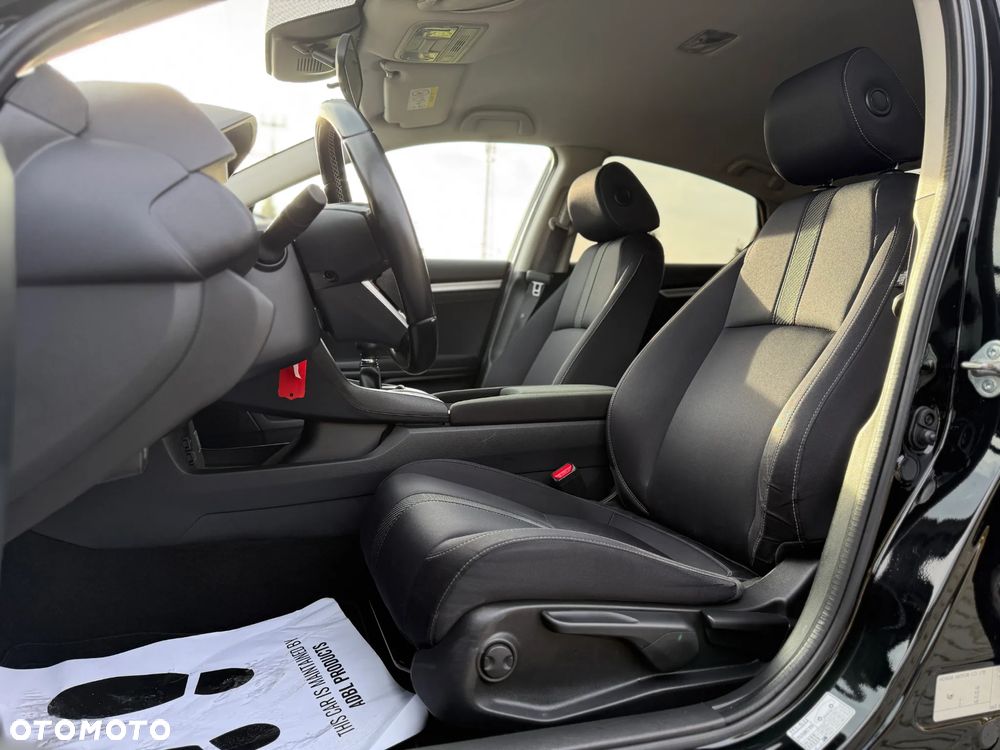 Honda Civic 1.6 i-DTEC Executive Navi ADAS II - 26