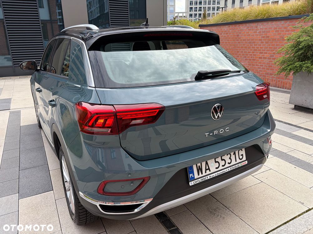 Volkswagen T-Roc 1.5 TSI Style DSG - 17