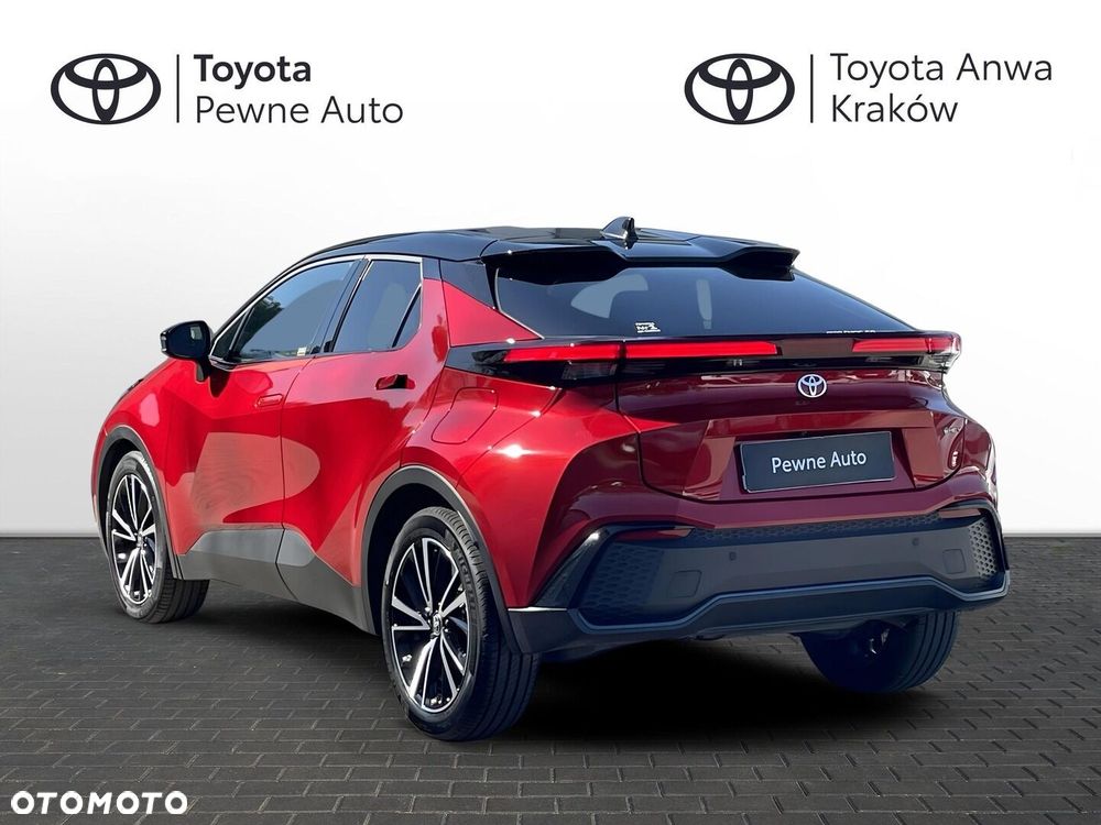 Toyota C-HR 1.8 Hybrid Executive - 4
