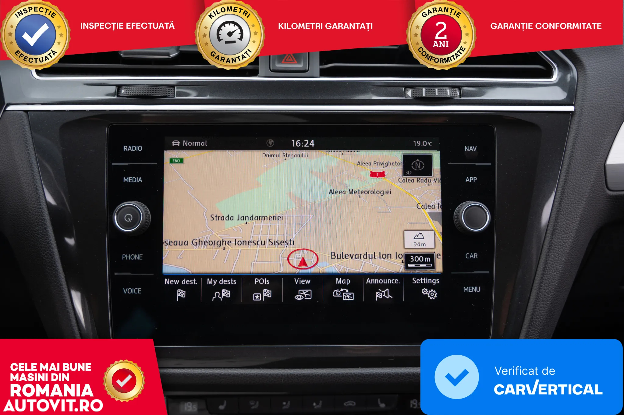 Volkswagen Tiguan 2.0 TDI 4Mot DSG Comfortline - 14