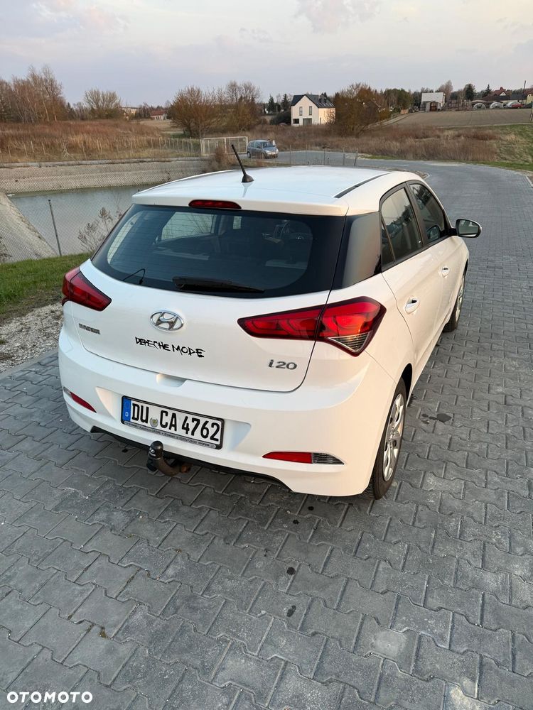Hyundai i20 1.2 Select - 9