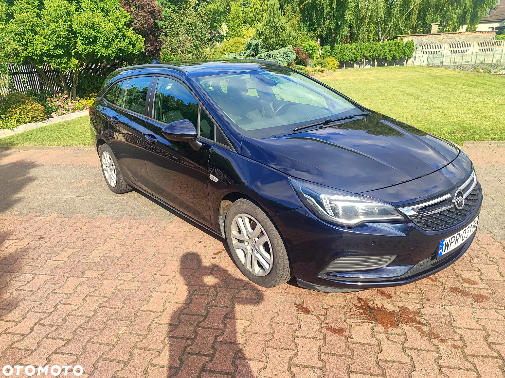 Opel Astra IV 1.6 CDTI Enjoy - 4