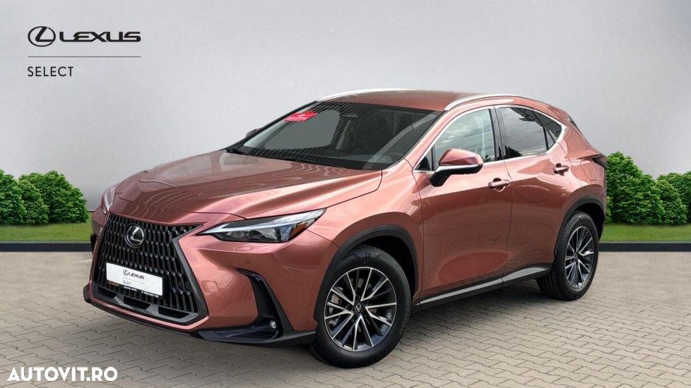 Lexus Seria NX 450h+ E-FOUR Executive - 1