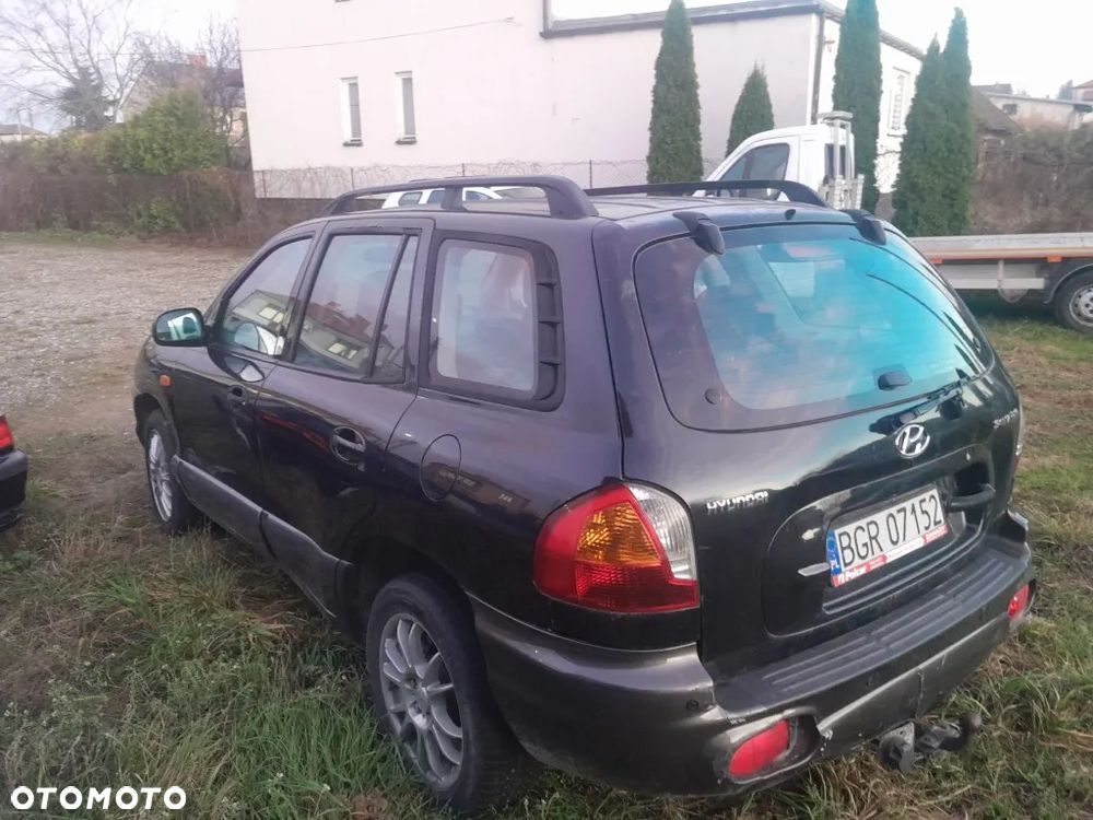 Hyundai Santa Fe - 4