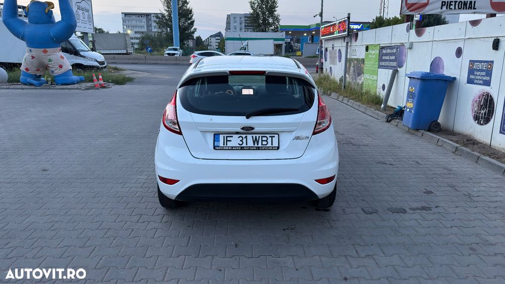 Ford Fiesta 1.25 Trend - 5