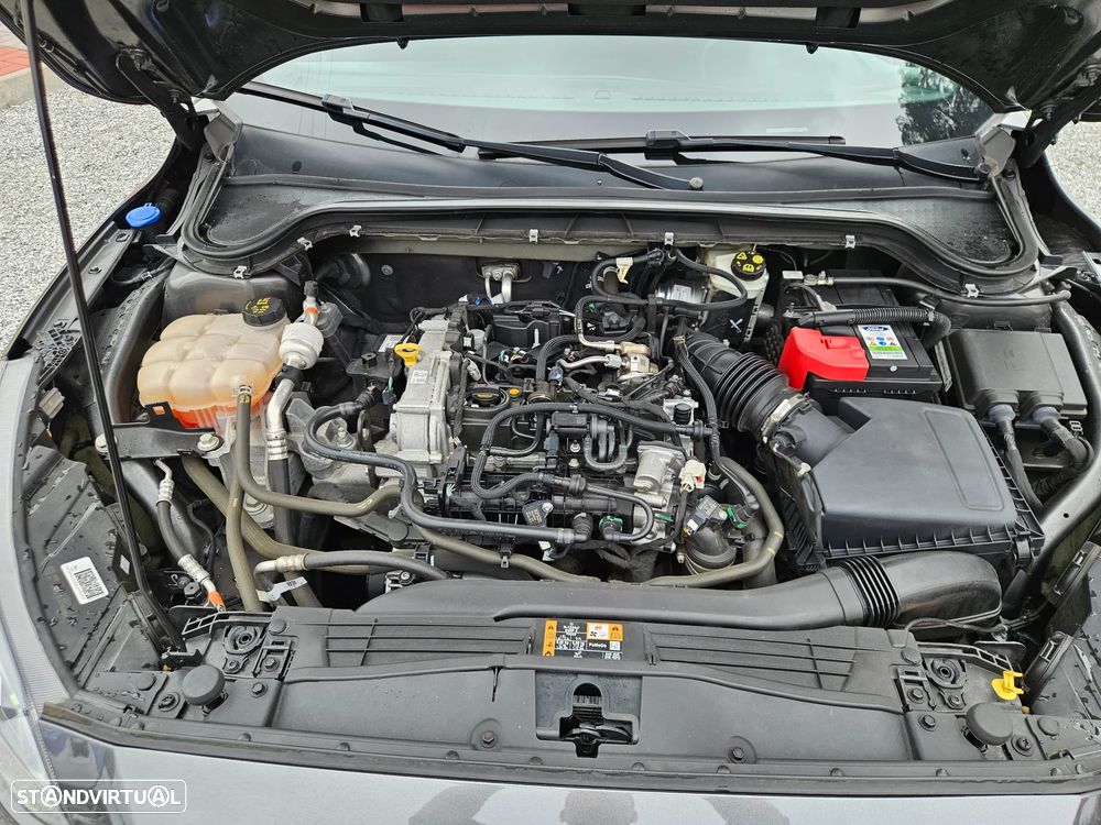 Ford Focus SW 1.0 EcoBoost MHEV ST-Line - 44