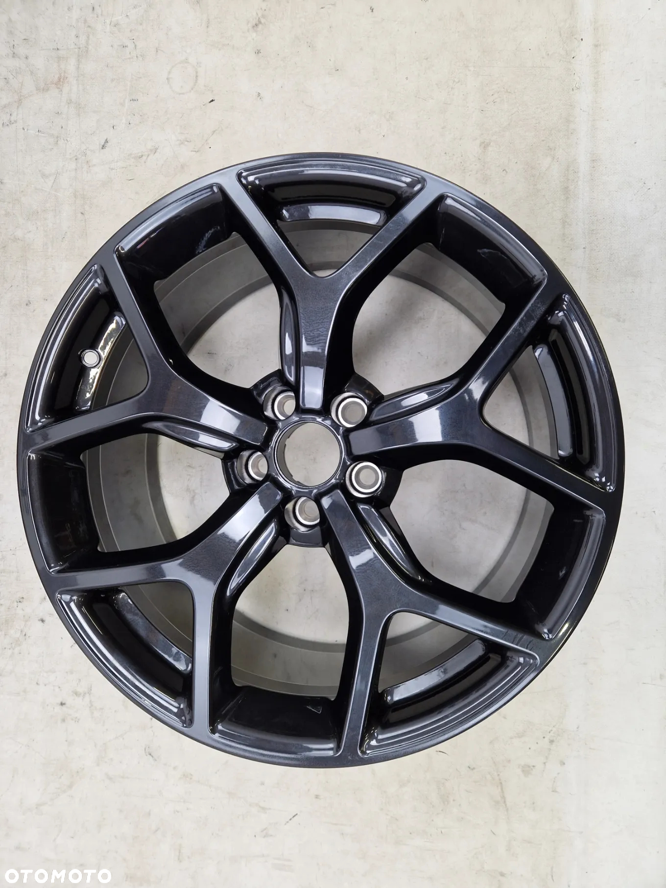Felga felgi Alfa Romeo Giulia NOWE OE 8Jx19H2 9Jx19H2 ET33 ET34 - 3