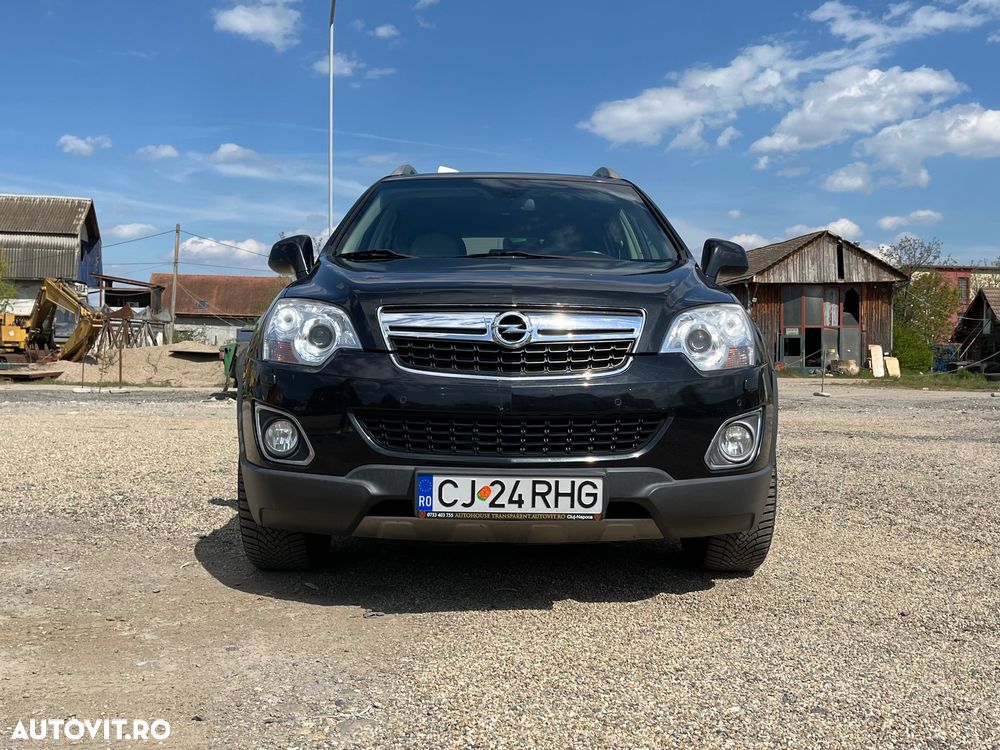Opel Antara 2.2 CDTI 4x4 Aut. Cosmo - 2