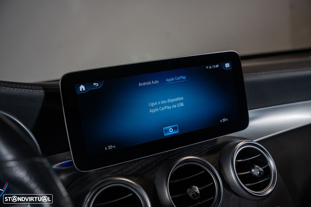 Mercedes-Benz GLC 400 d 4Matic 9G-TRONIC AMG Line Plus - 16