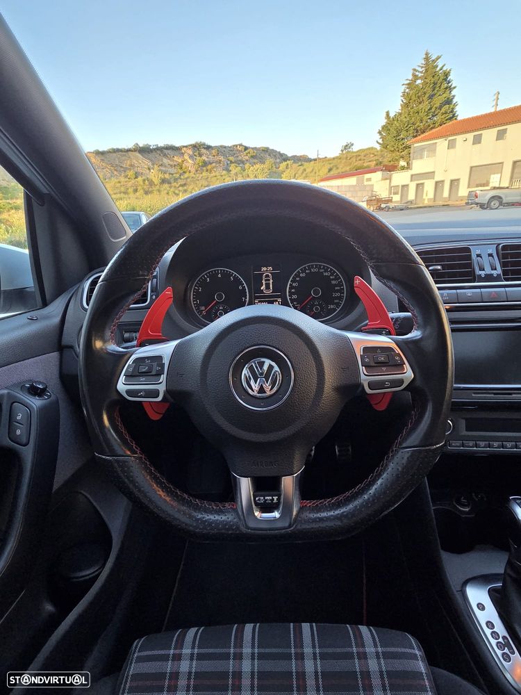 VW Polo 1.4 DSG GTI - 9