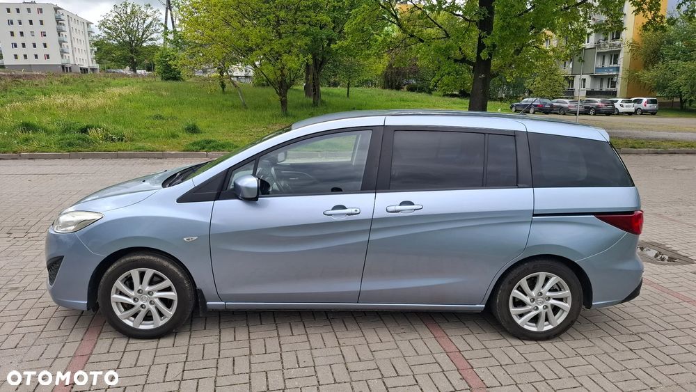 Mazda 5 2.0 Active Plus - 2