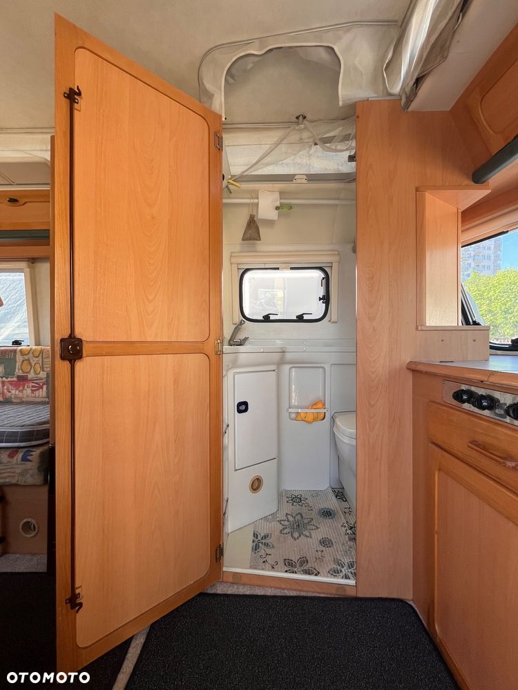 Hymer-Eriba ERIBA TOURING TRITON 420 - 15