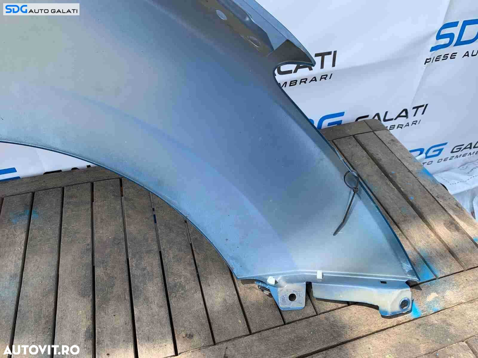 Aripa Stanga Fata Hyundai i30 2010 - 2012 cu Mici Defecte / Imperfectiuni - 7