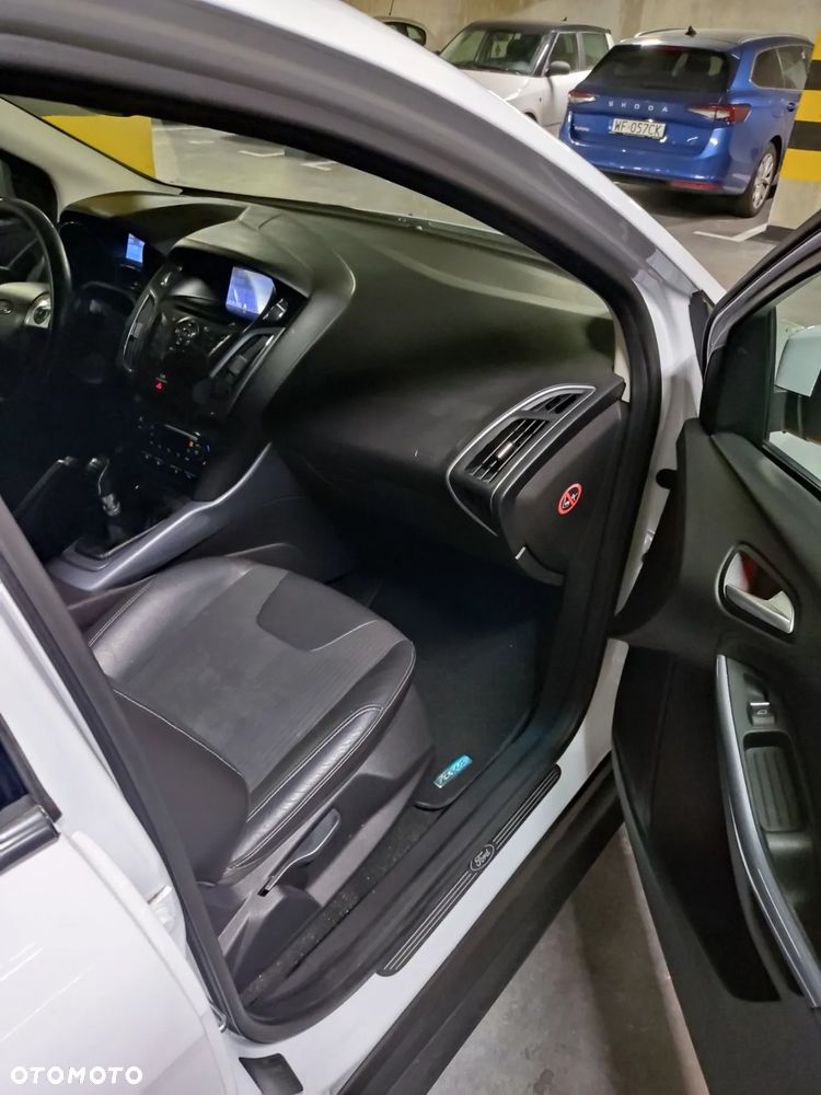 Ford Focus 2.0 TDCi Titanium - 35