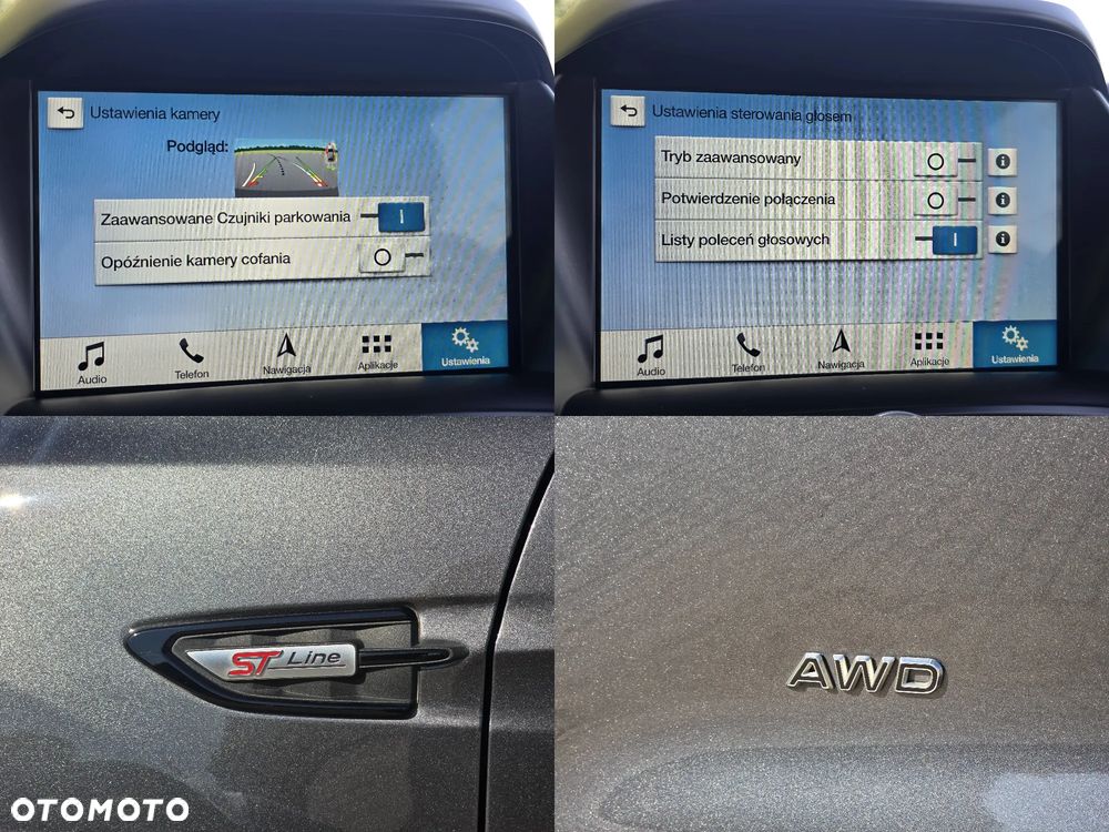 Ford Kuga 2.0 TDCi 4x4 ST-Line - 24