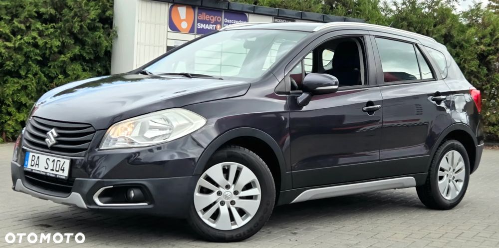 Suzuki SX4 S-Cross 1.6 DDiS 4x2 Comfort - 4