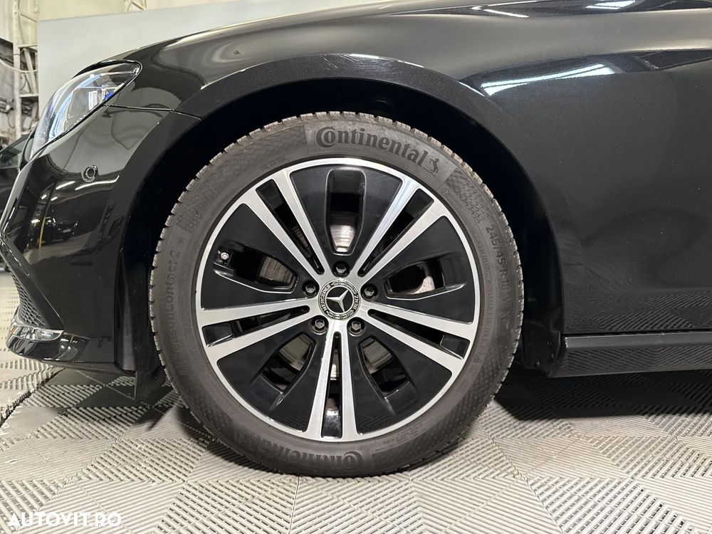 Mercedes-Benz E 220 d 9G-TRONIC - 15