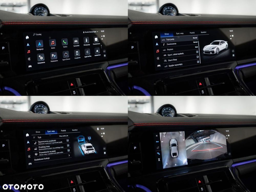 Porsche Panamera GTS - 25