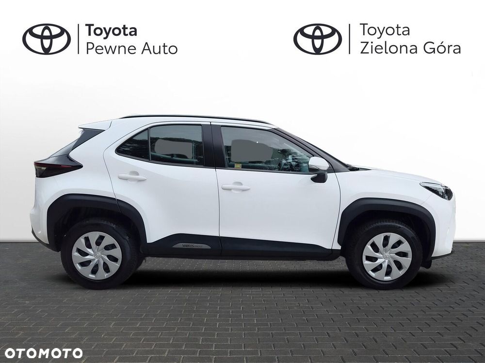 Toyota Yaris Cross - 7