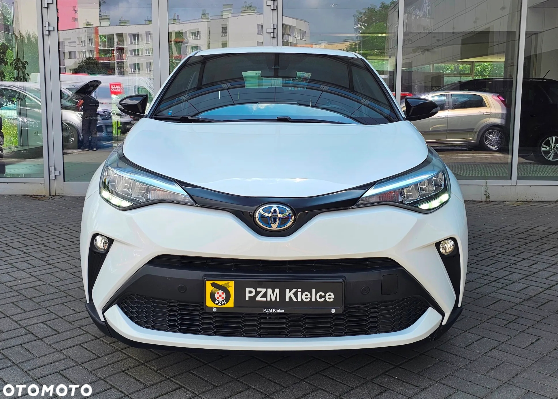 Toyota C-HR 1.8 Hybrid Comfort - 3