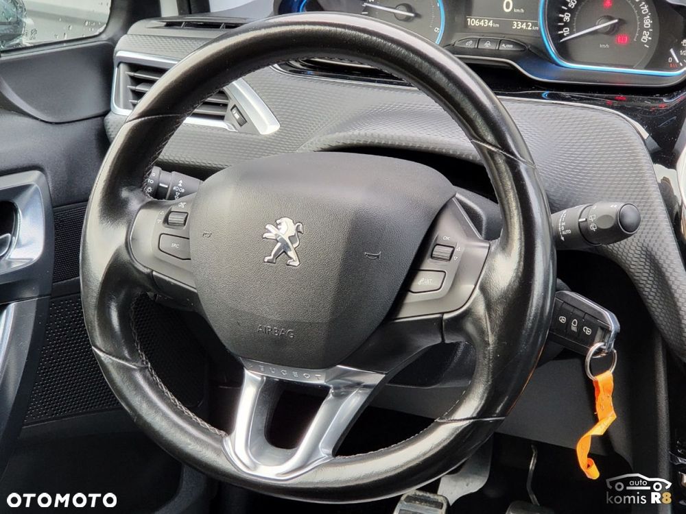 Peugeot 2008 - 19