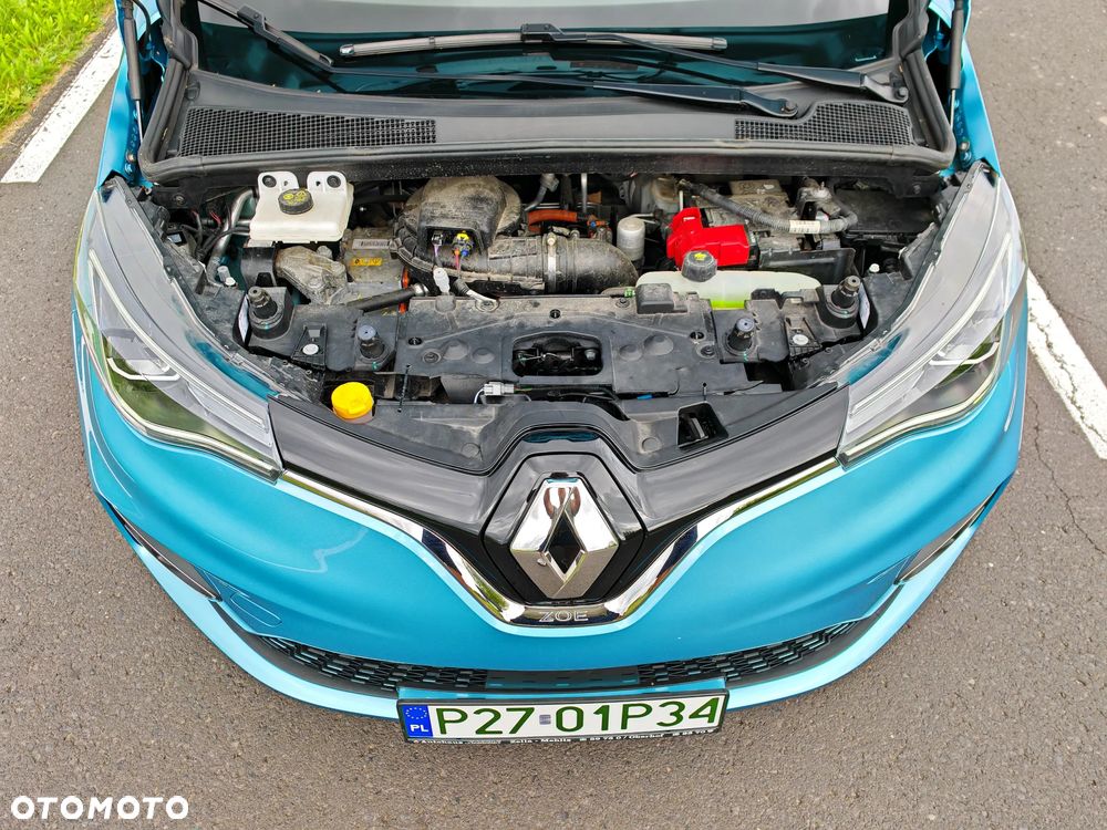 Renault Zoe EV50 110hp Evolution - 17