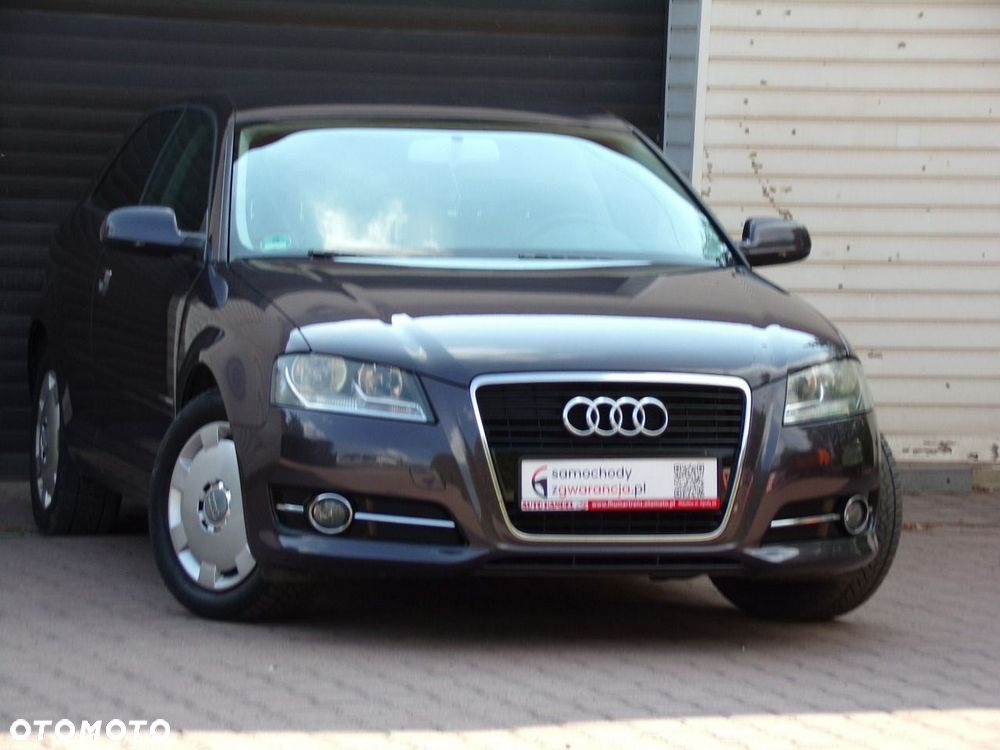 Audi A3 3-drzwiowe - 2