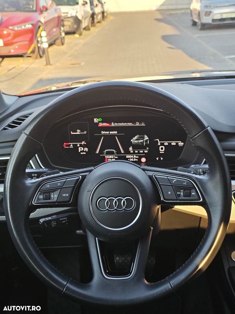 Audi A4 Allroad 2.0 TDI Quattro S tronic - 28