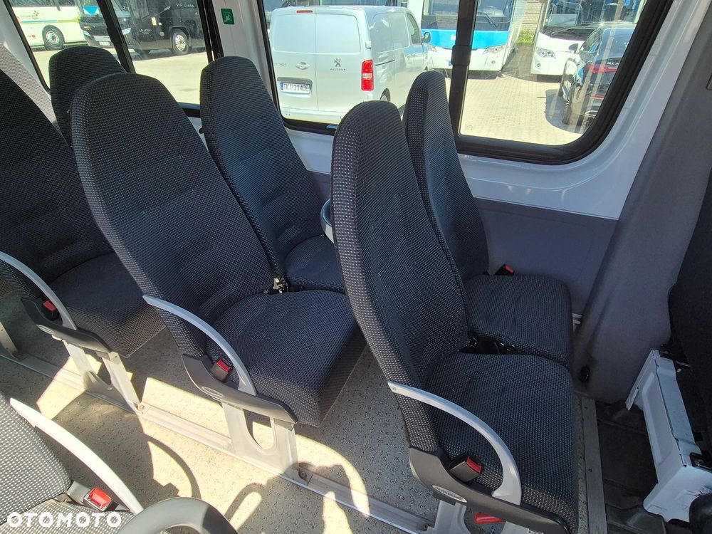 Mercedes-Benz SPRINTER / SPROWADZONY / MANUAL / 23 MIEJSCA / E5 - 16