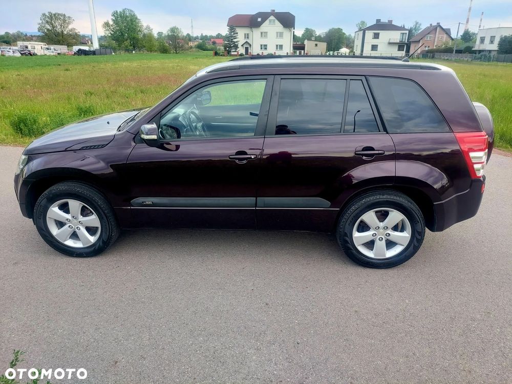Suzuki Grand Vitara 2.0 Comfort - 6